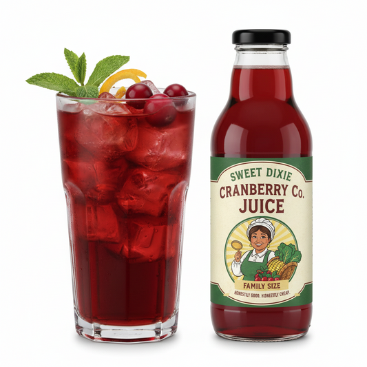 Canberry Juice