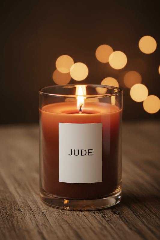 Candle Jude