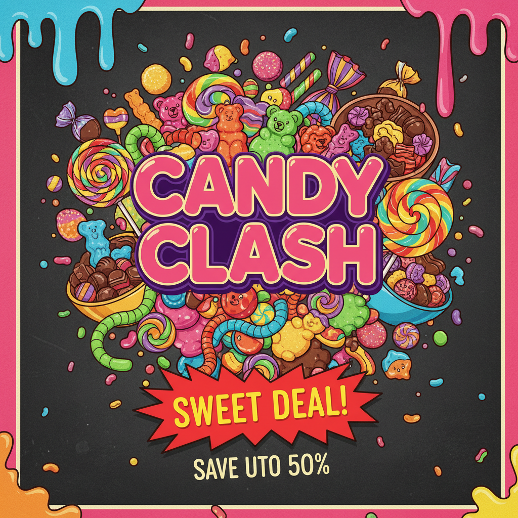 Candy Clash