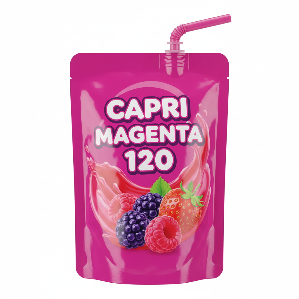Capri Magenta 120
