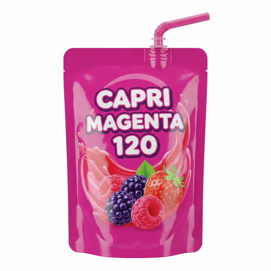 Capri Magenta 120