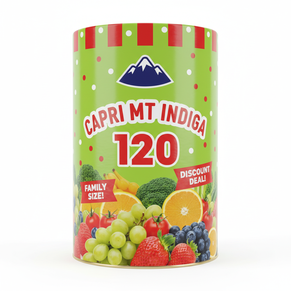 Capri Mt Indiga120
