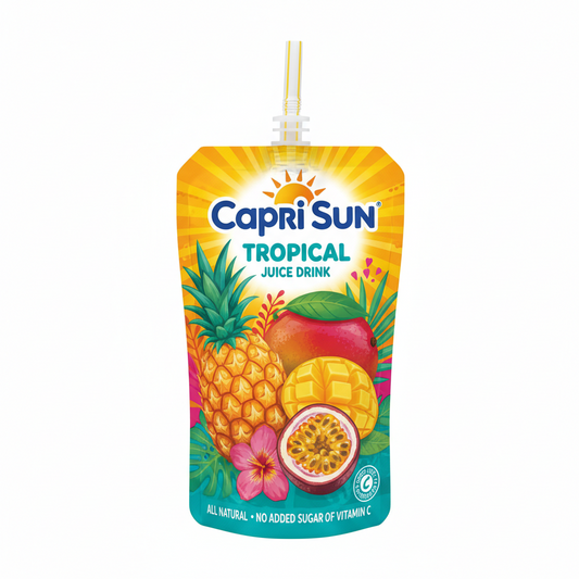 Capri Sun Tropical