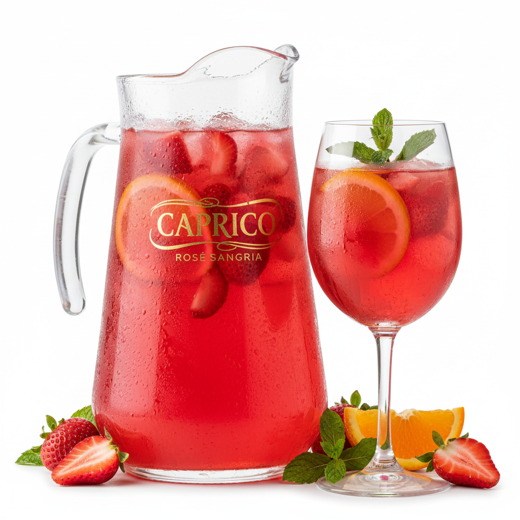Caprico Rose Sangria
