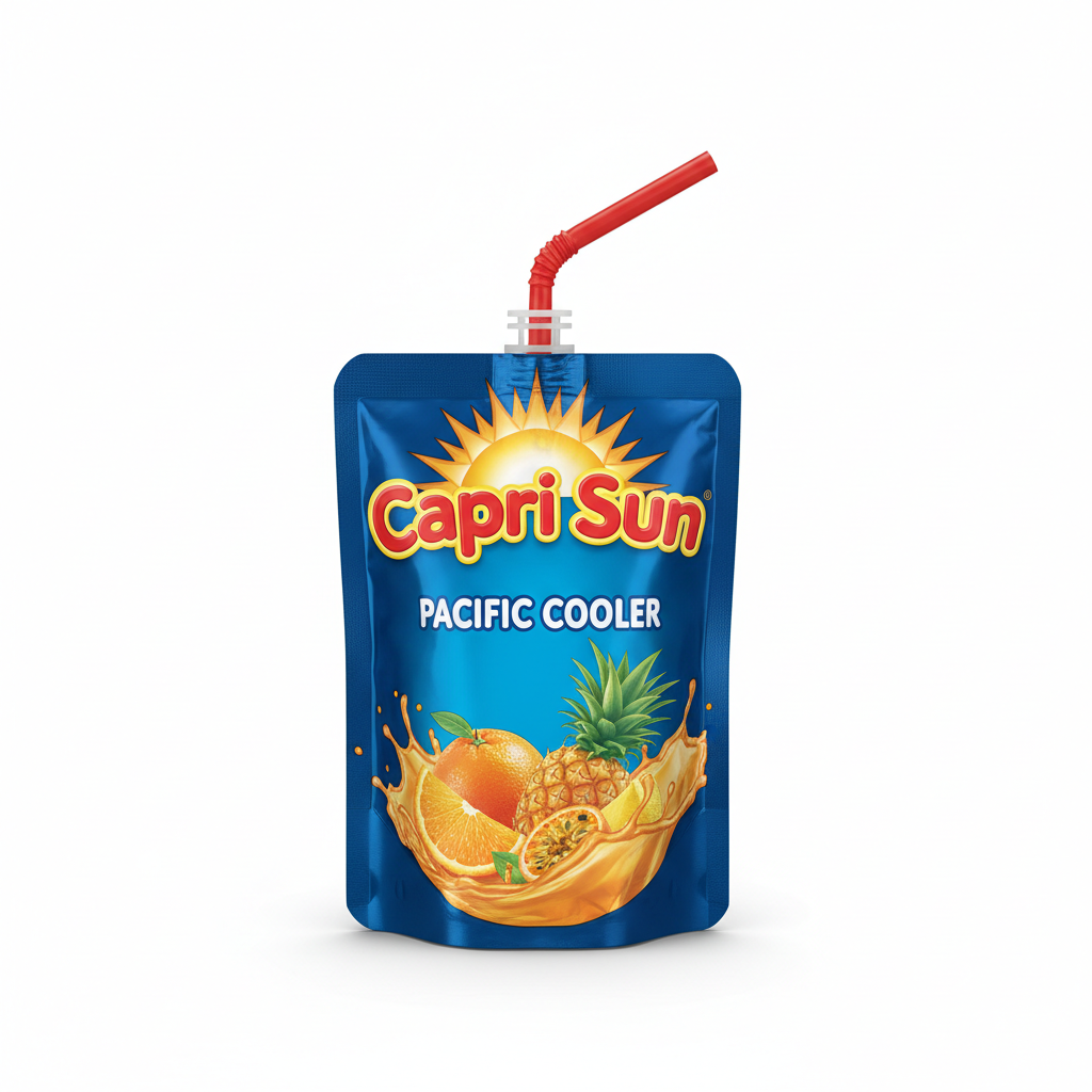 Caprisun Straw