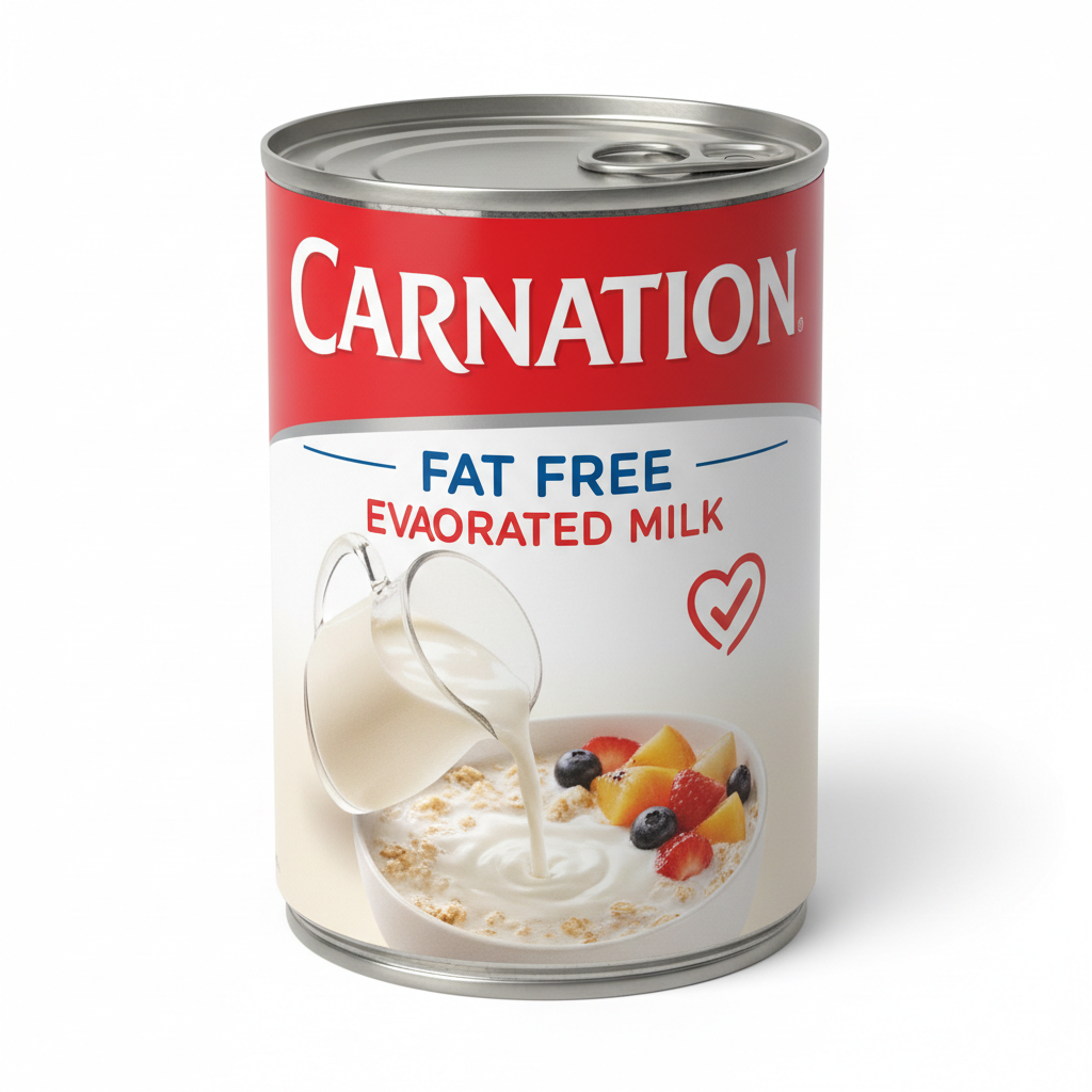 Carnation Milk Free Fat
