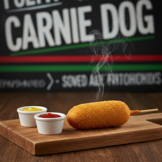 Carnie Dog Food Beef