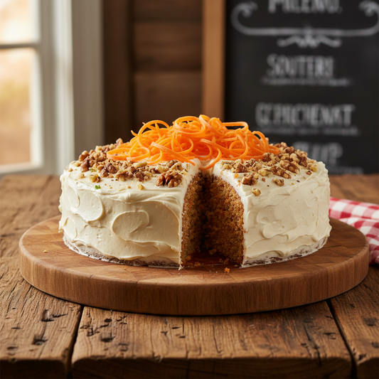 Carrot Cake