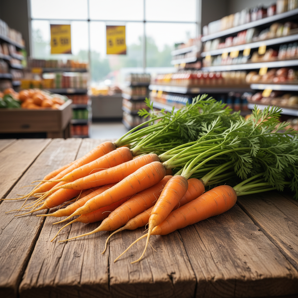 Carrots