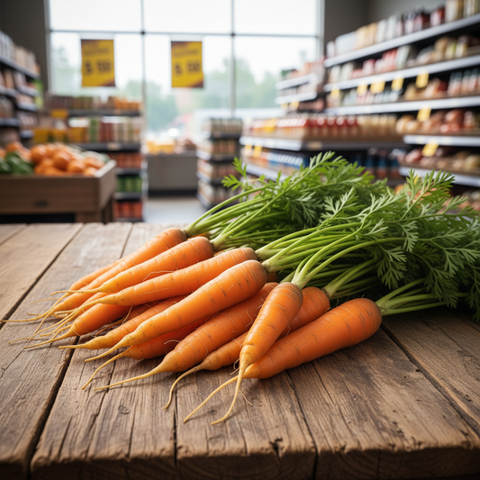 Carrots