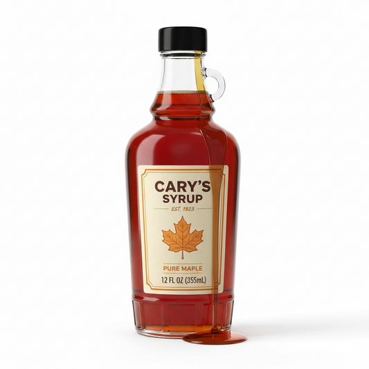 Carys Syrup12oz