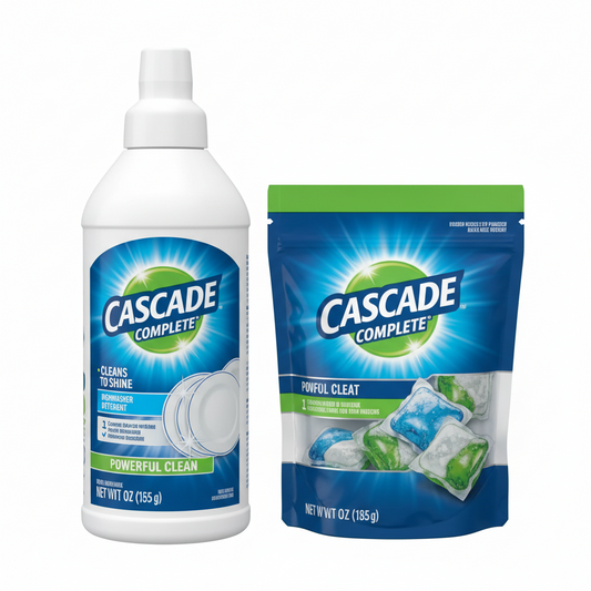 Cascade Complete Deterent