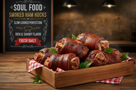 Case Ham Hock