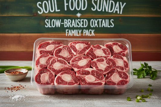 Case Oxtail