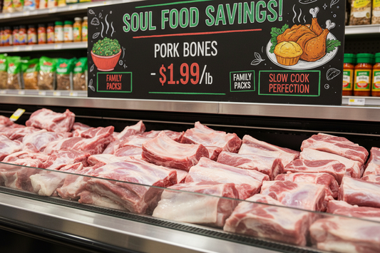 Case Pork Bone