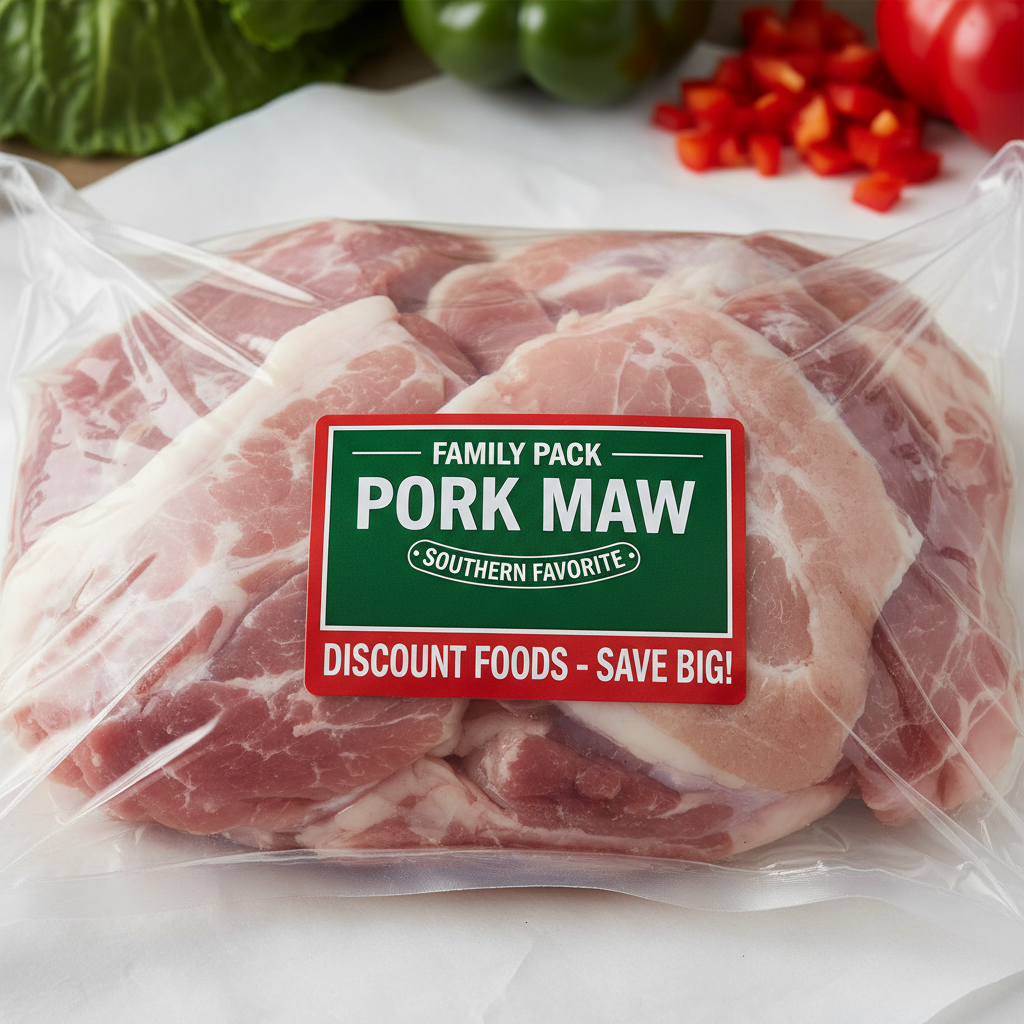 Case Pork Stomach