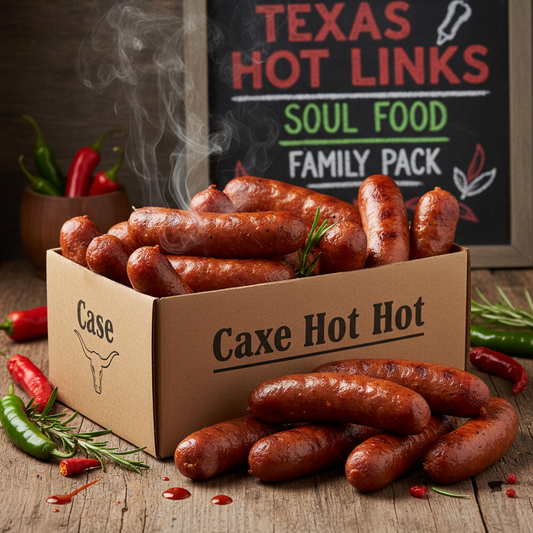 Case Texas Hot