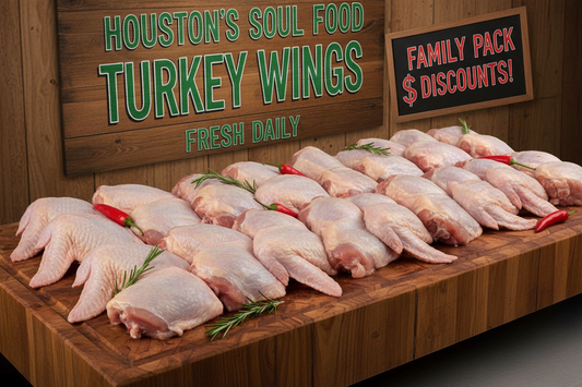 Case Turkey Wing