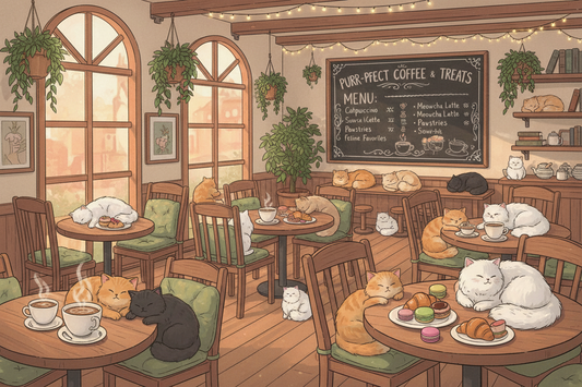 Cat Cafe