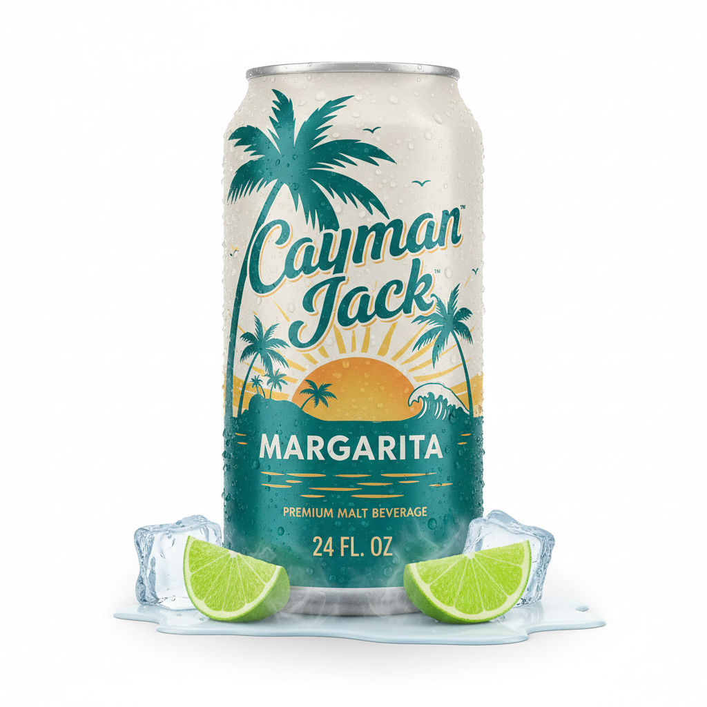 Cayman Jack 24 Oz