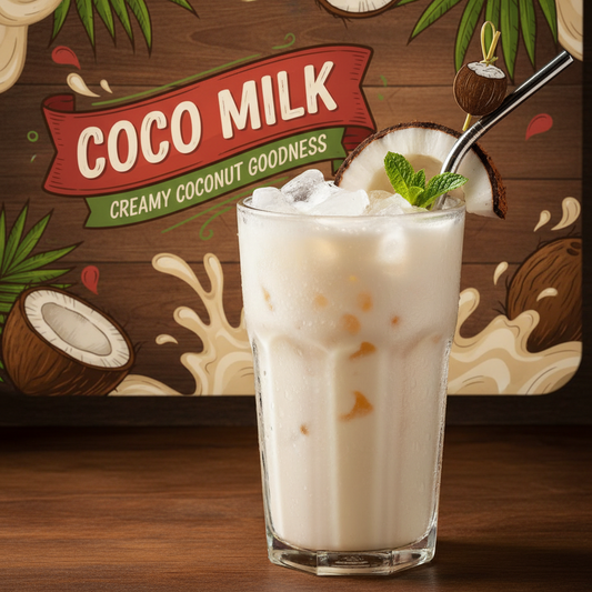 Cc Coco Milk