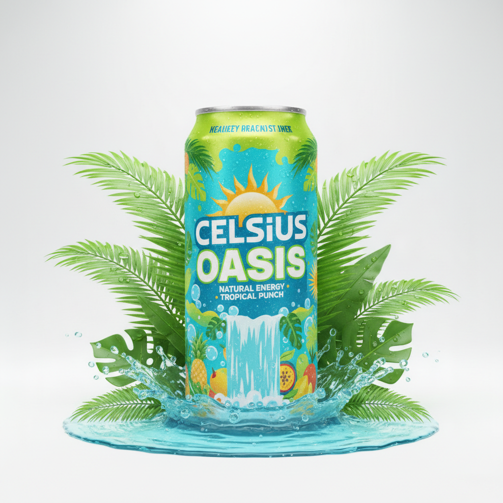 Celcius Oasis