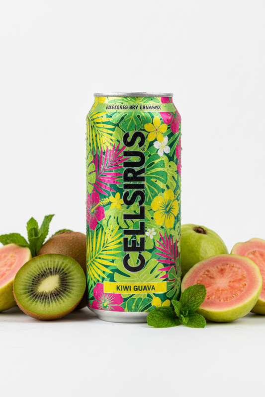 Celius Kiwi Guava