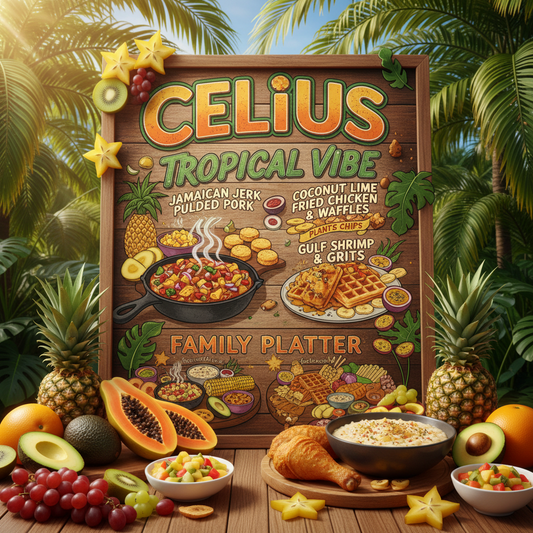 Celius Tropical Vibe