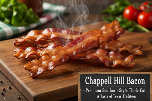Chappell Hill Bacon
