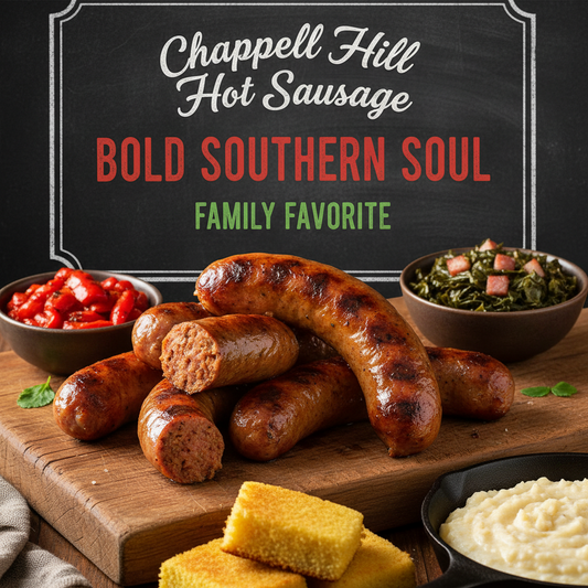 Chappell Hill Hot
