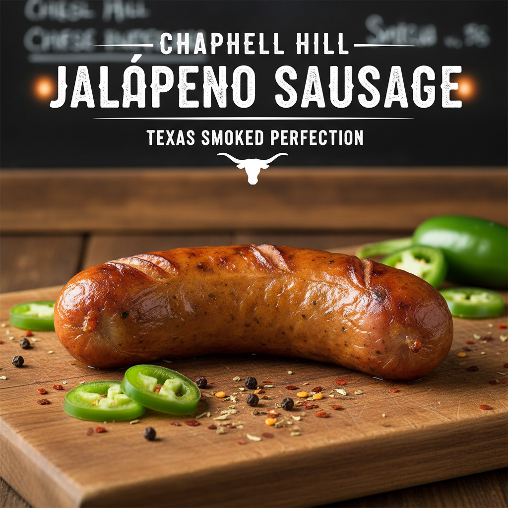 Chappell Hill Jalapeno Sau