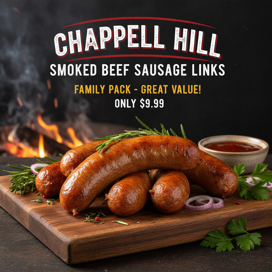 Chappell Hill Smk Beef Ssg