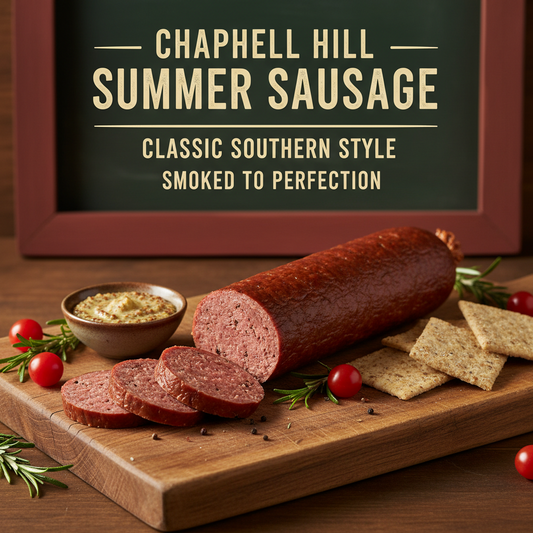 Chappell Hill Summer Sauge