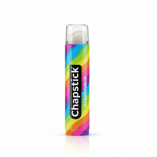 Chapstick Straw