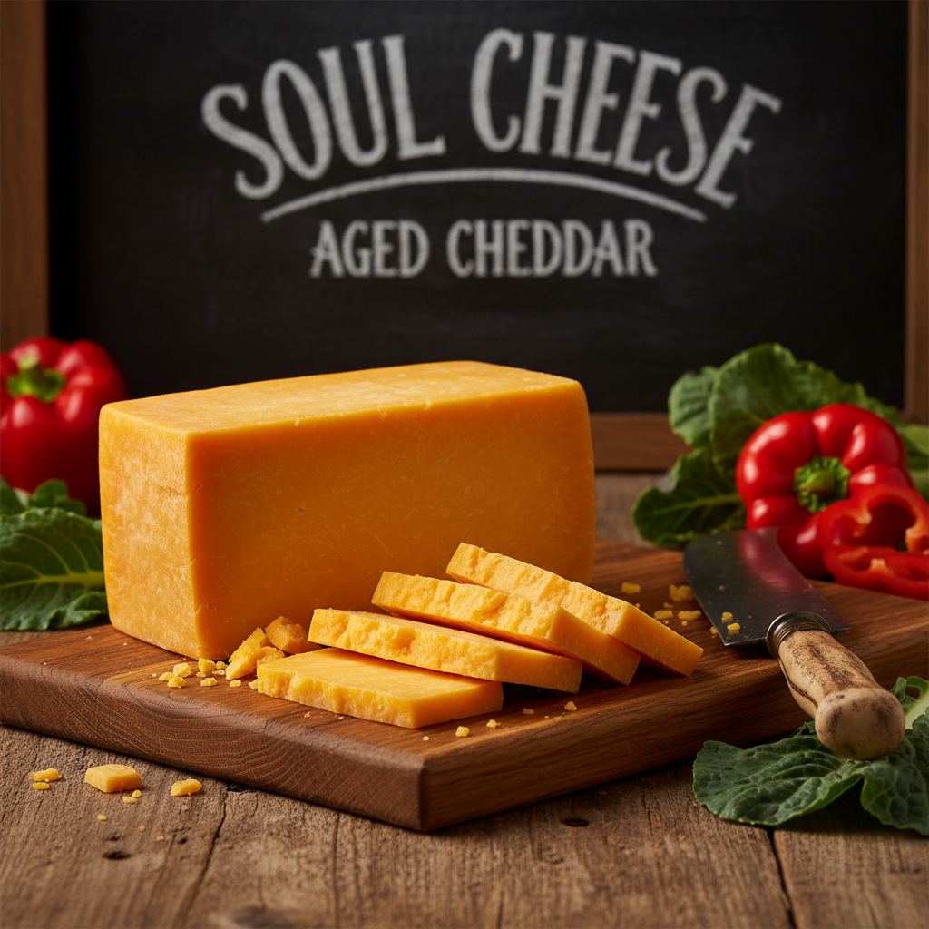 Cheddar By