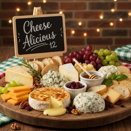 Cheese Aliciours 12