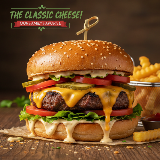 Cheese Burger