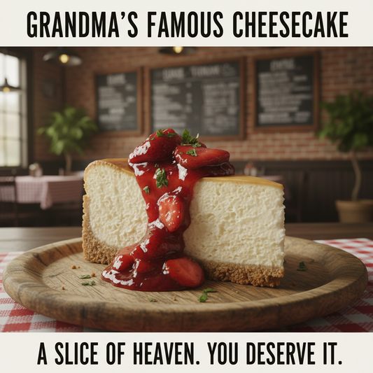Cheese Cake