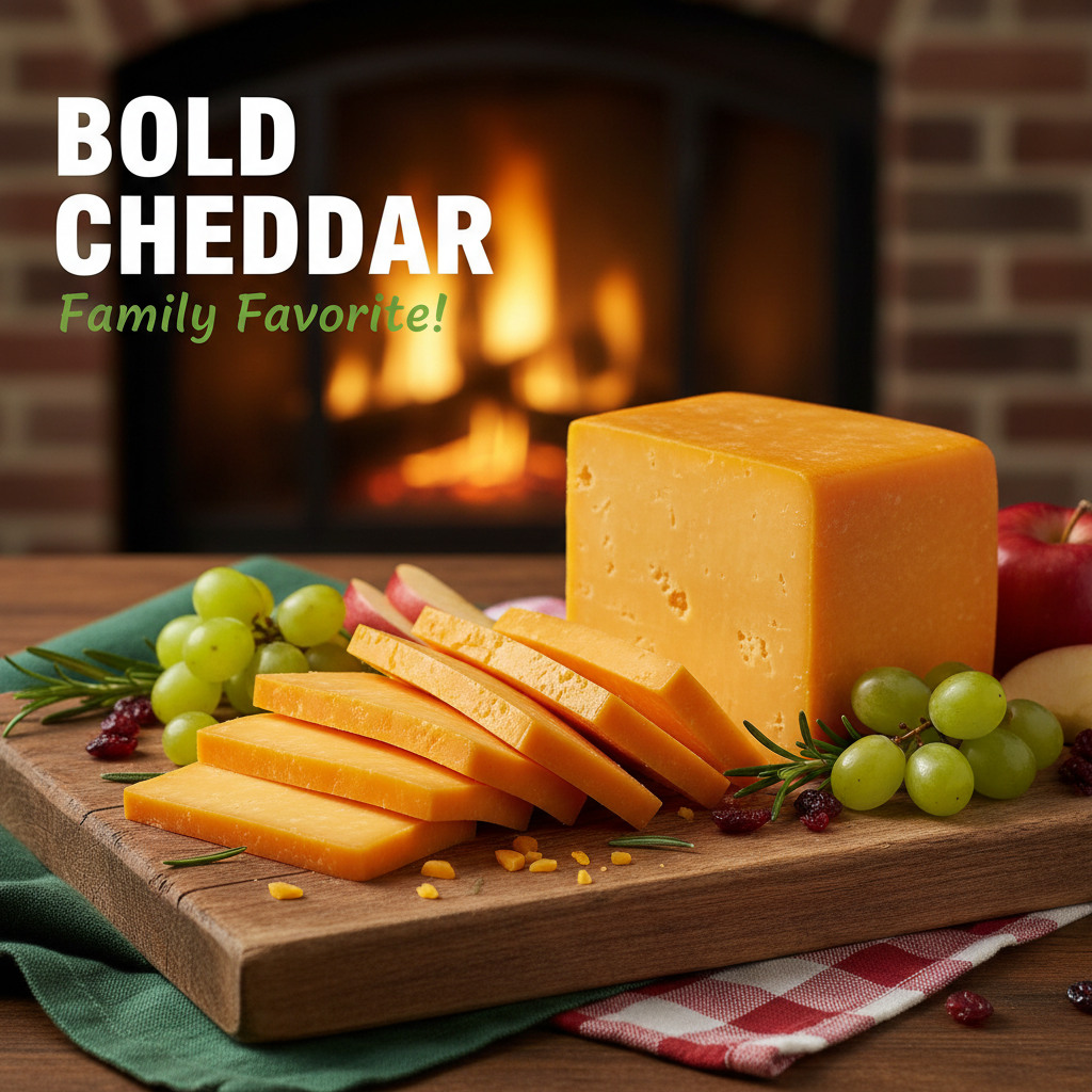 Cheese&cheddar