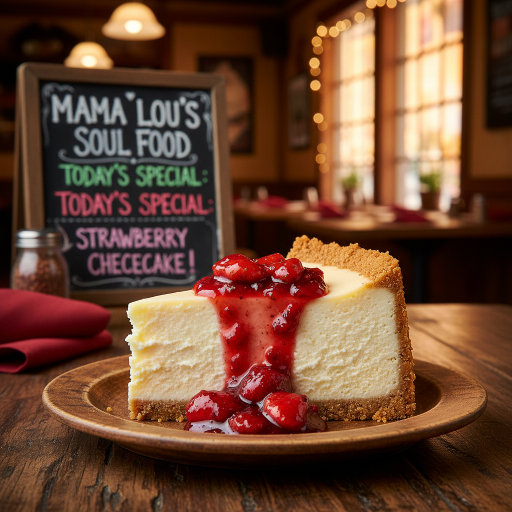 Cheesecake
