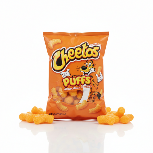 Cheestos Fuffs M