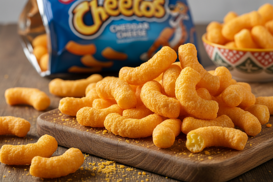 Cheetos Cheddar