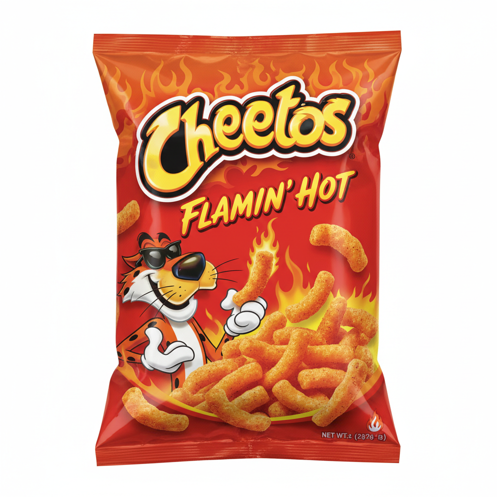 Cheetos Flam Hot M