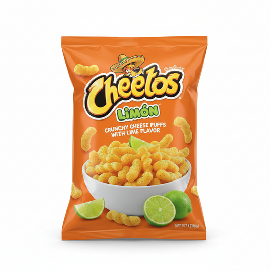 Cheetos Limon