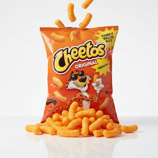Cheetos Orgi