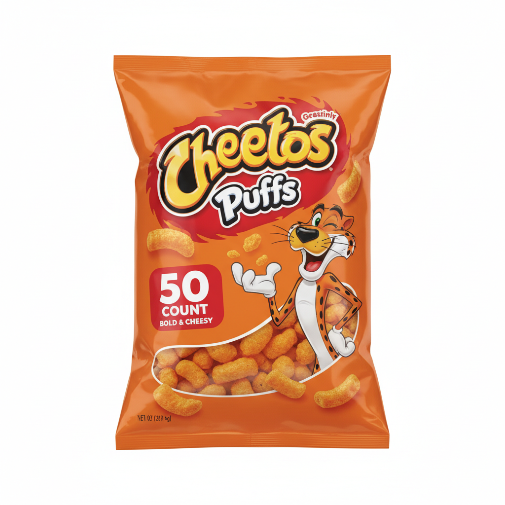 Cheetos Puff 50