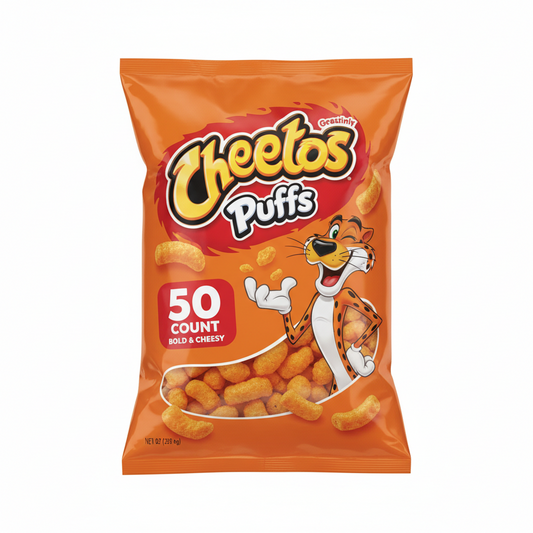 Cheetos Puff 50