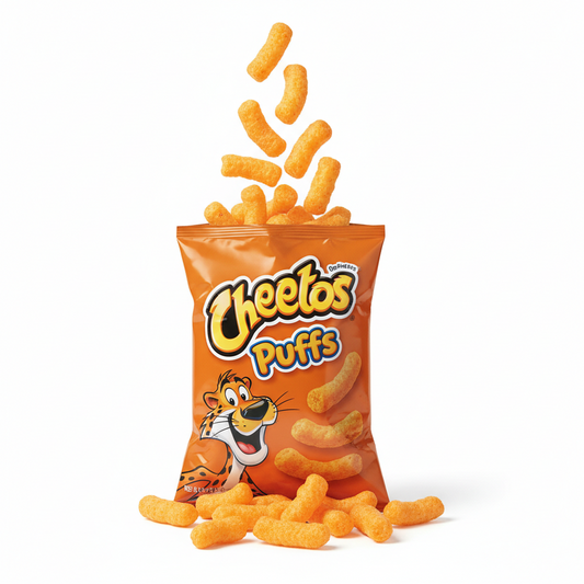 Cheetos Puffs