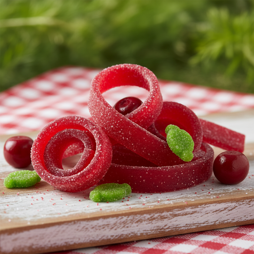 Cherry Belts