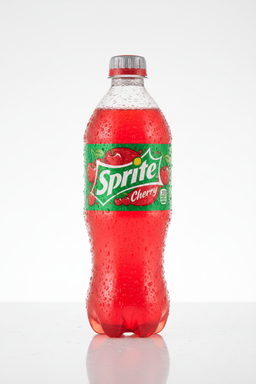 Cherry Sprite 20oz